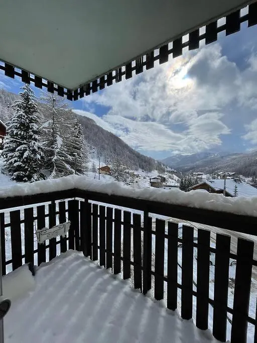 Appartement Chaleureux Au Coeur De La Station La Foux D'Allos 0*, Allos