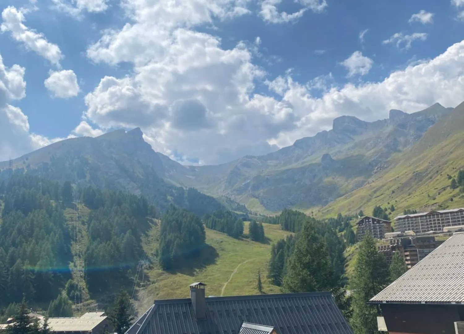 Appartement Chaleureux Au Coeur De La Station La Foux D'Allos